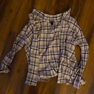 H&M Flannel